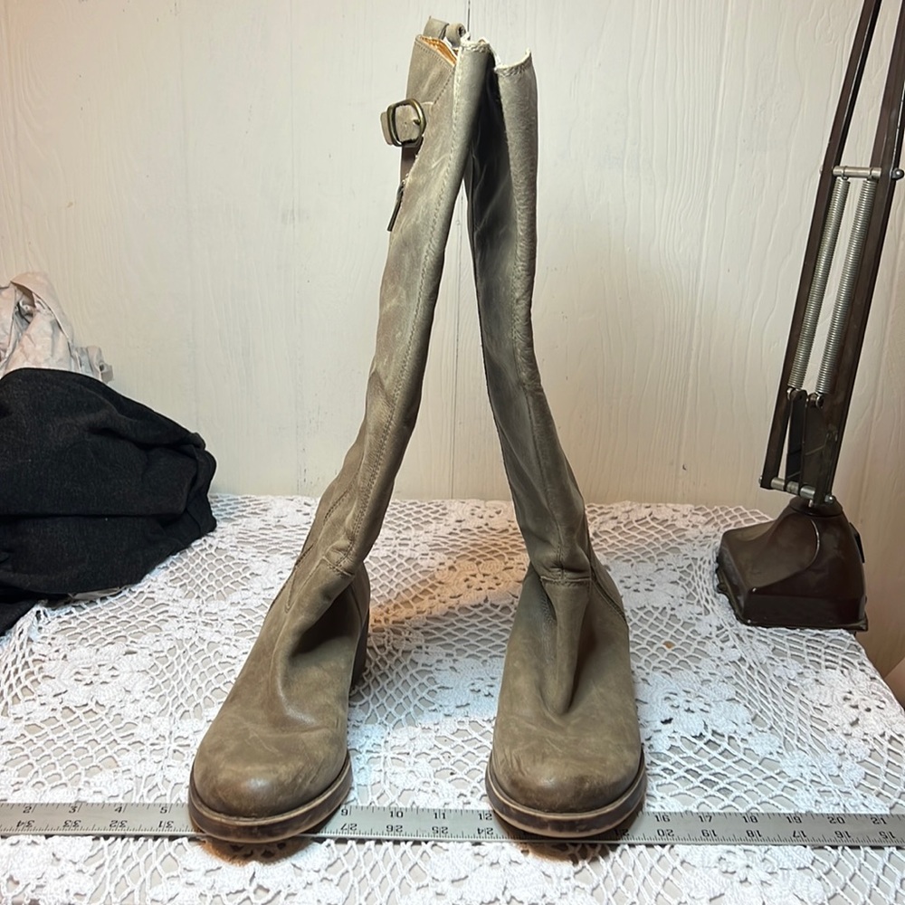 Lucky brand boots